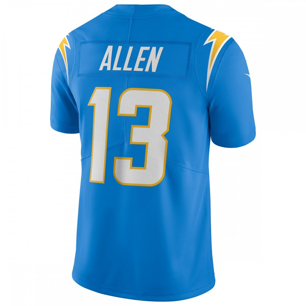 Keenan Allen Los Angeles Chargers Nike Vapor Limited Jersey - Powder Blue-GridironStore